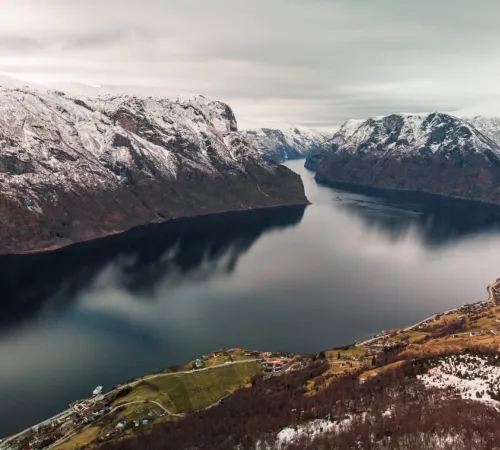 Scandinavian Odyssey Winter Quest